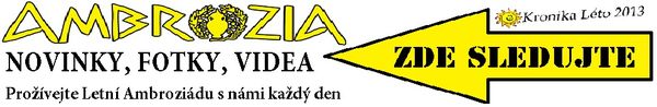 Ambroziáda u moře